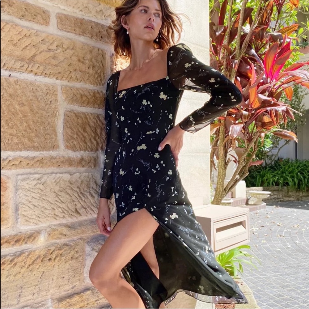Wilfred Menzia Dress